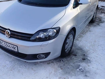 Авто Volkswagen Cross Golf Plus 2009 № 8528379