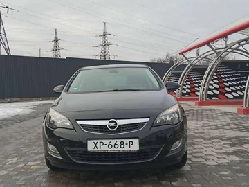 Авто Opel Astra 2011 № 8528380