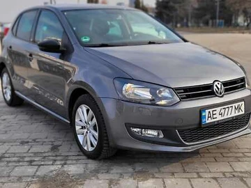 Авто Volkswagen Polo 2011 № 8528381
