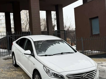 Авто Hyundai Sonata 2017 № 8528382
