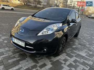 Авто Nissan Leaf 2011 № 8528385