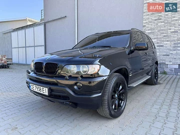 Авто BMW X5 2001 № 8528386