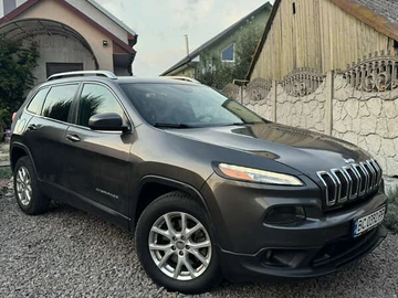 Авто Jeep Cherokee 2015 № 8528387