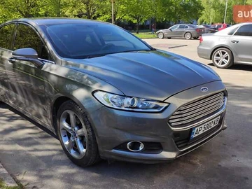 Авто Ford Fusion 2012 № 8528388