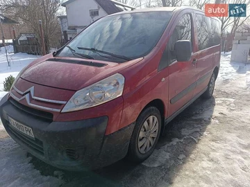 Авто Citroen Jumpy 2009 № 8528389