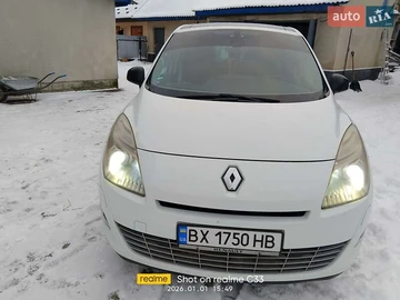 Авто Renault Grand Scenic 2011 № 8528390