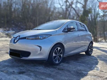 Авто Renault Zoe 2019 № 8528391