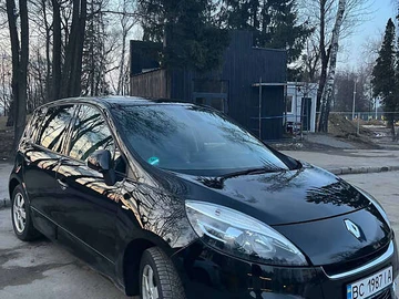Авто Renault Scenic 2012 № 8528394