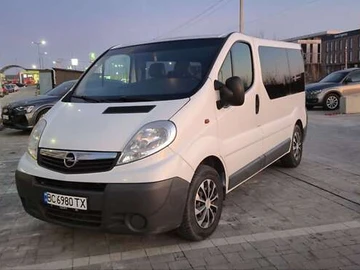 Авто Opel Vivaro 2007 № 8528395