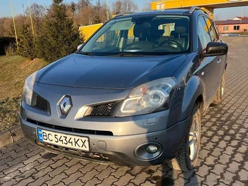 Авто Renault Koleos 2008 № 8528397