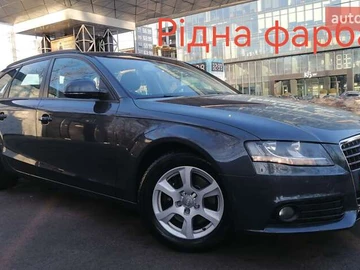 Авто Audi A4 2008 № 8528398