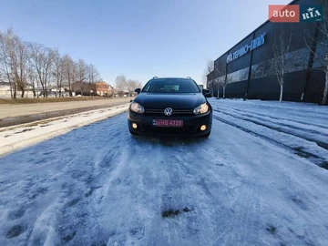 Авто Volkswagen Golf 2011 № 8528401