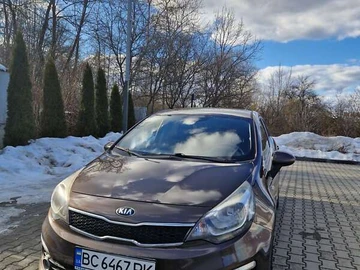 Авто KIA Rio 2015 № 8528404