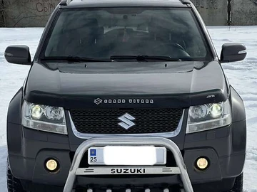 Авто Suzuki Grand Vitara 2008 № 8528405