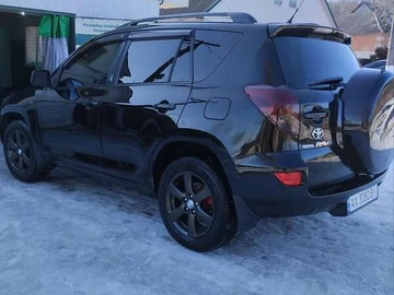 Авто Toyota Rav4 2008 № 8528406