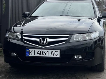Авто Honda Accord 2007 № 8528407
