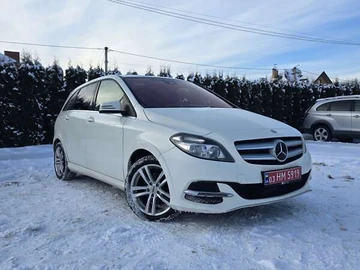 Авто Mercedes B-Class 2015 № 8528408