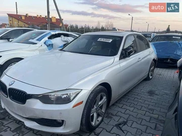 Авто BMW 3 Series 2014 № 8528409