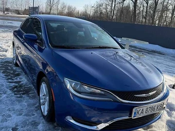 Авто Chrysler 200 2015 № 8528413