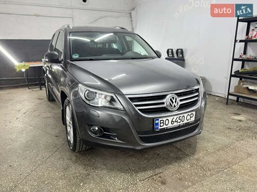 Авто Volkswagen Tiguan 2011 № 8528415