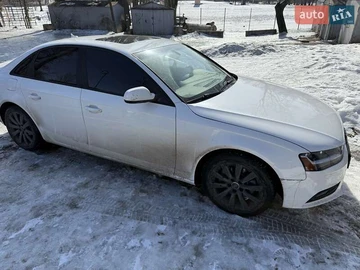 Авто Audi A4 2012 № 8528416