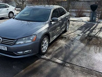 Авто Volkswagen Passat 2015 № 8528417