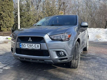 Авто Mitsubishi Outlander Sport 2011 № 8528418