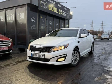 Авто KIA Optima 2014 № 8528419