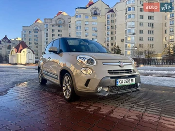 Авто Fiat 500L 2015 № 8528420