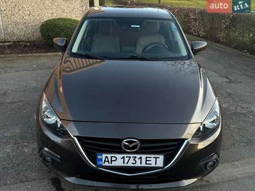 Авто Mazda 3 2015 № 8528424