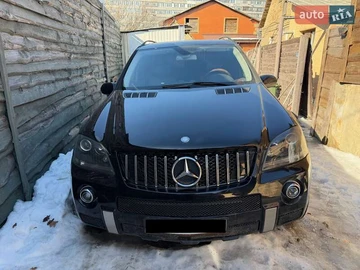 Авто Mercedes M-Class 2005 № 8528425