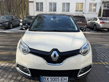 Авто Renault Captur 2015 № 8528426