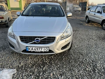 Авто Volvo S60 2011 № 8528427