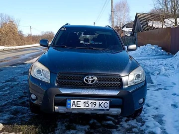 Авто Toyota Rav4 2006 № 8528429