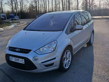 Авто Ford S-Max 2010 № 8528430