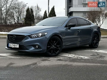 Авто Mazda 6 2013 № 8528438