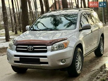 Авто Toyota Rav4 2007 № 8528439