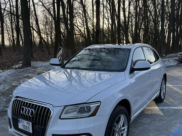 Авто Audi Q5 2013 № 8528440