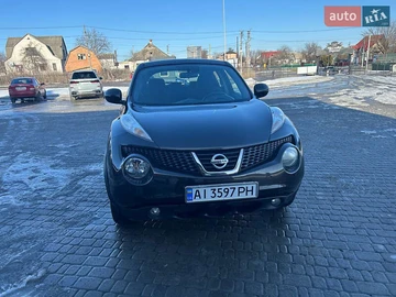 Авто Nissan Juke 2012 № 8528445