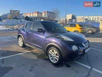 Авто Nissan Juke 2014 № 8528448