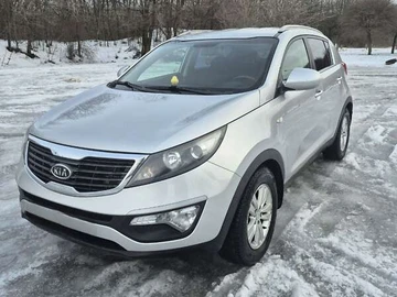 Авто KIA Sportage 2012 № 8528449