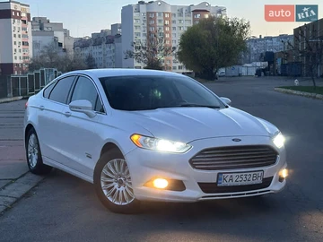 Авто Ford Fusion 2015 № 8528450