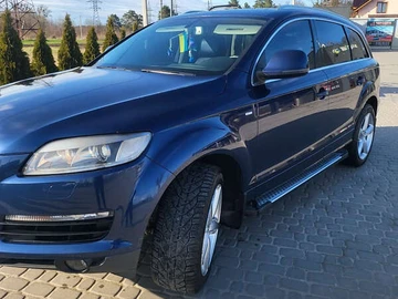 Авто Audi Q7 2006 № 8528451