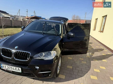 Авто BMW X5 2011 № 8528453