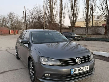 Авто Volkswagen Jetta 2017 № 8528454