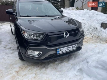 Авто SsangYong Xlv 2016 № 8528455