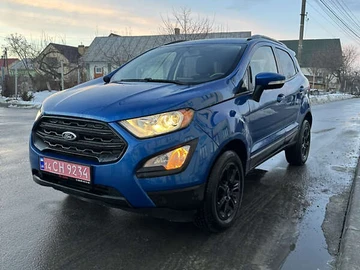 Авто Ford Ecosport 2019 № 8528456