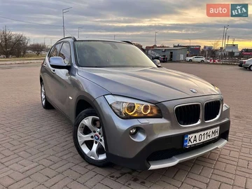 Авто BMW X1 2011 № 8528459