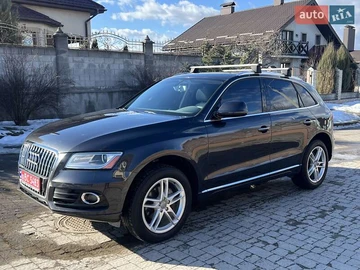 Авто Audi Q5 2015 № 8528464