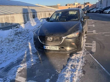 Авто Mazda Cx-3 2018 № 8528465